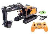 Caricabatteria escavatore