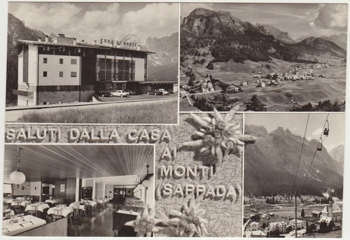 Saluti albergo casa ai - saluti,