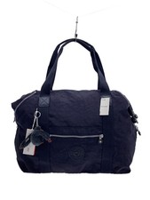 Borsa Kipling Boston NVY grande borsa da viaggio mai usata