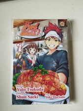 Food wars volume 1 nuovo ita