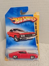Hot Wheels 2008 Nuovi Modelli