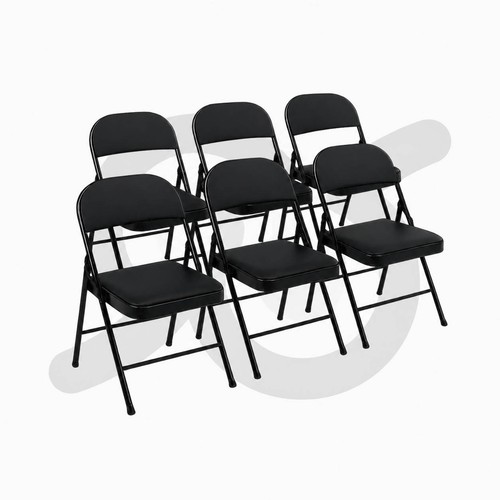 Set sedie pieghevoli - sedie,