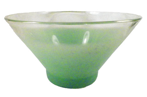 Insalatiera blendo vetro - vetro, verde