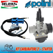 KIT CARBURATORE DELL'ORTO PHBG