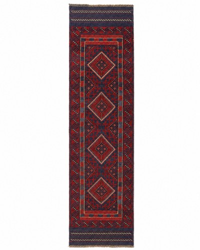 Tappeto runner lana baluchi - tappeto,