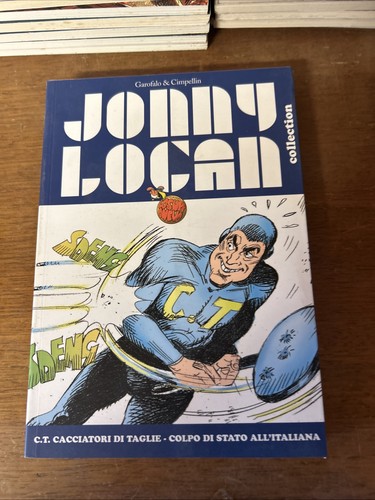 Jonny logan collection 1 - logan, n.1