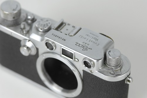 Leica iii corpo - c,