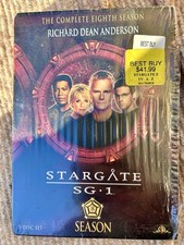 Stargate SG-1 - Season 8 Boxed