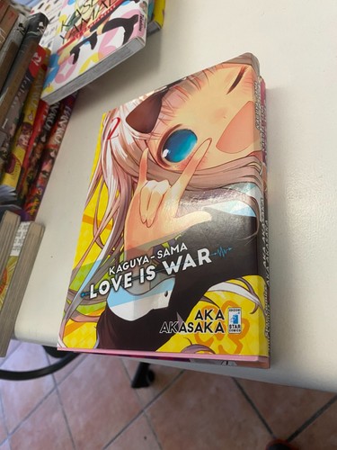 Manga love war n - -,