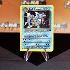 Pokemon TCG - Dark Gyarados