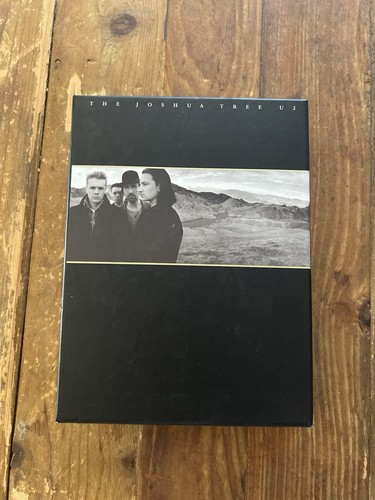 The joshua tree deluxe - u2,