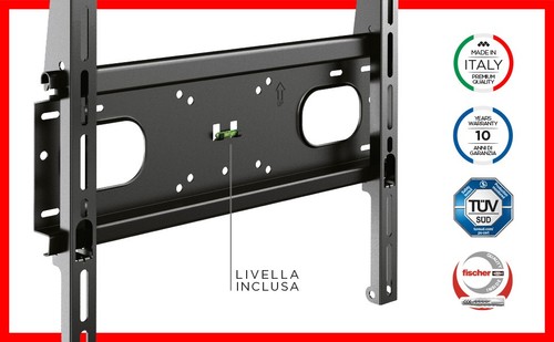 Supporto staffa fissa da - fissa,