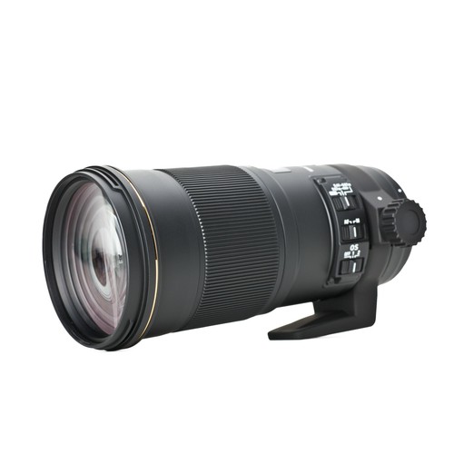 Sigma 180 apo macro - mm,