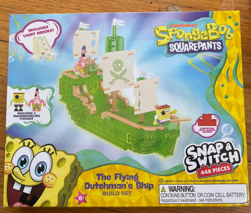 Spongebob squarepants deluxe - spongebob,