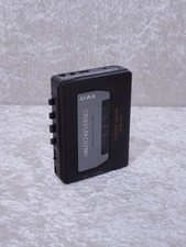 Aiwa Design Lettore Cassette