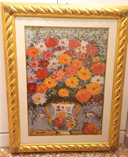Michele cascella fiori e - michele,