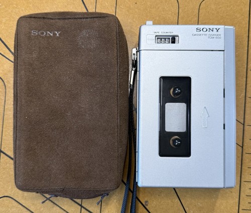 Walkman vintage sony silver - vintage,