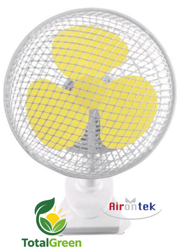 Ventilatore clip airontek