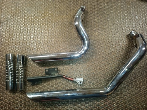 Coppia scarichi aftermarket - coppia, di