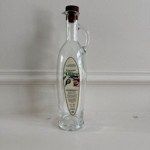 Flacone vuoto 500ml liquore - vuoto,