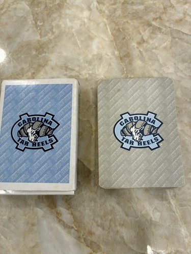 Carte gioco unc tar heels - tar,
