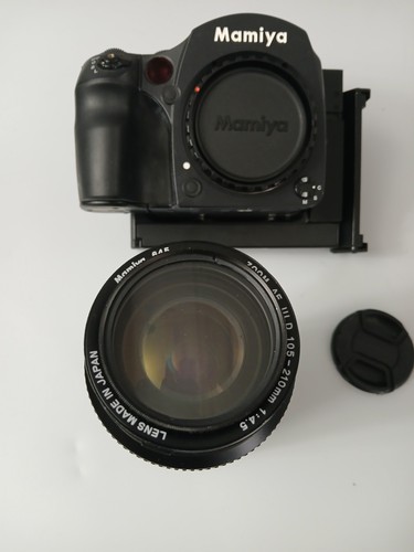 Mamiya 645df kit fotocamera - 645df+,