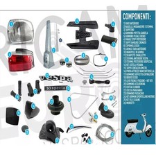 KIT RESTAURO COMPLETO X