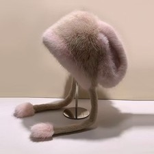 Donna ragazza carino - ragazza, furry