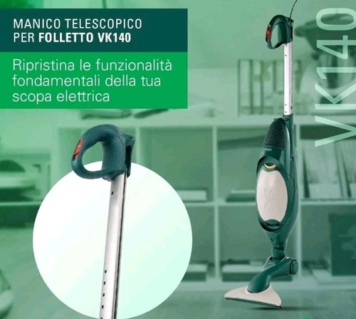 Manico folletto 140 - vk,