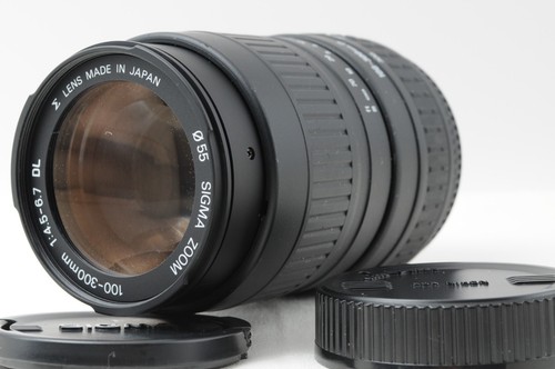 Quasi nuovo sigma - sigma, 100-300mm