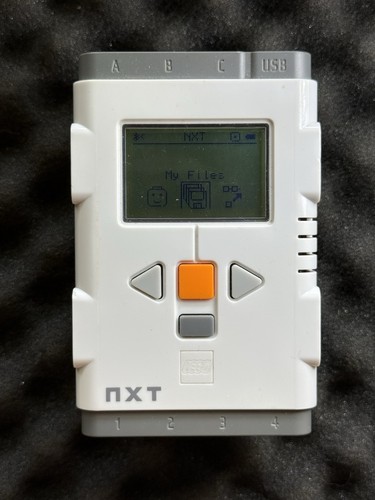 Lego mindstorms nxt - lego,
