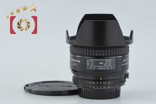 Tokina 17mm f - 17mm, 3.5