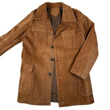 Giacca da campo safari stile
