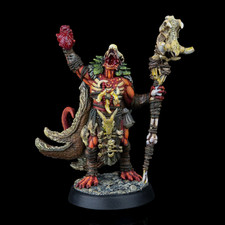 Sciamano Dragonfolk -