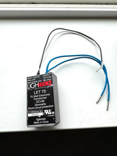 Trasformatore alogeno bassa