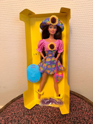 Barbie sunflower teresa - sunflower,