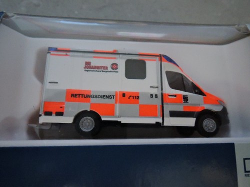 Rietze 76242 sprinter - 76242,