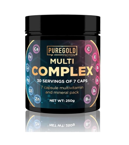 Pure gold protein - pure,