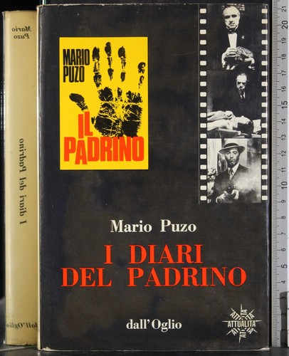 Diari del padrino mario - i,