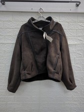 Giacca donna Zara double face
