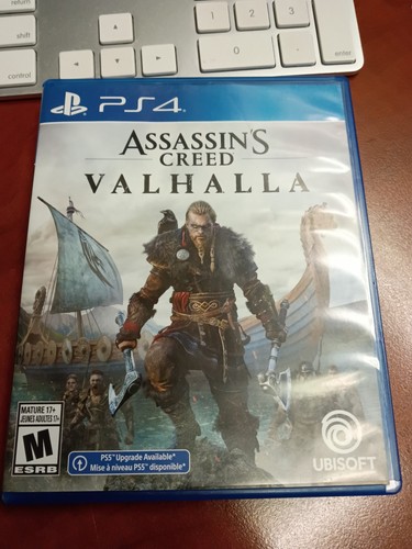 Assassin creed valhalla - assassin's,
