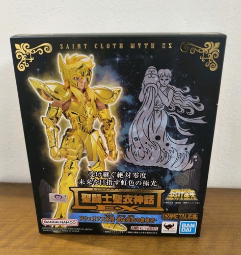 Saint seiya myth cloth ex - seiya,