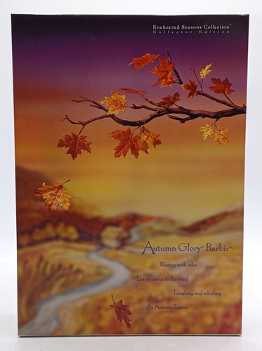 Bambola barbie autumn glory - bambola,