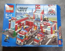Lego City 7945 Caserma Dei