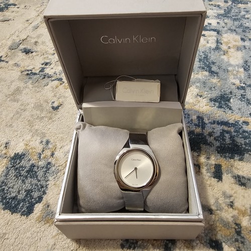 Nuovo orologio calvin klein - nuovo,