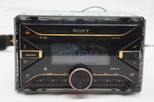 Sony dsx b710d dab - sony,