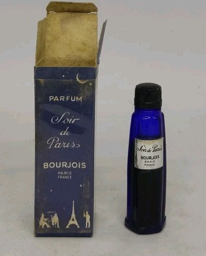Soir paris bourjois - "soir,