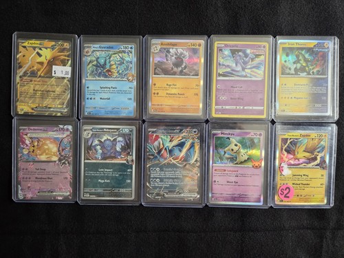 Pokémon tcg double rare - tcg,