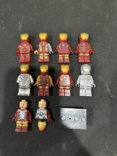 Lotto giocattoli non lego - 10,