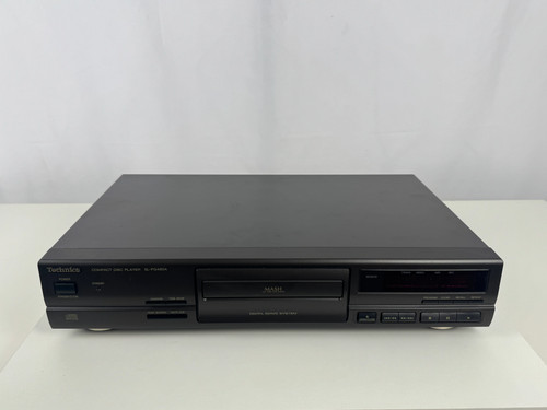 Technics pg480a lettore - technics,